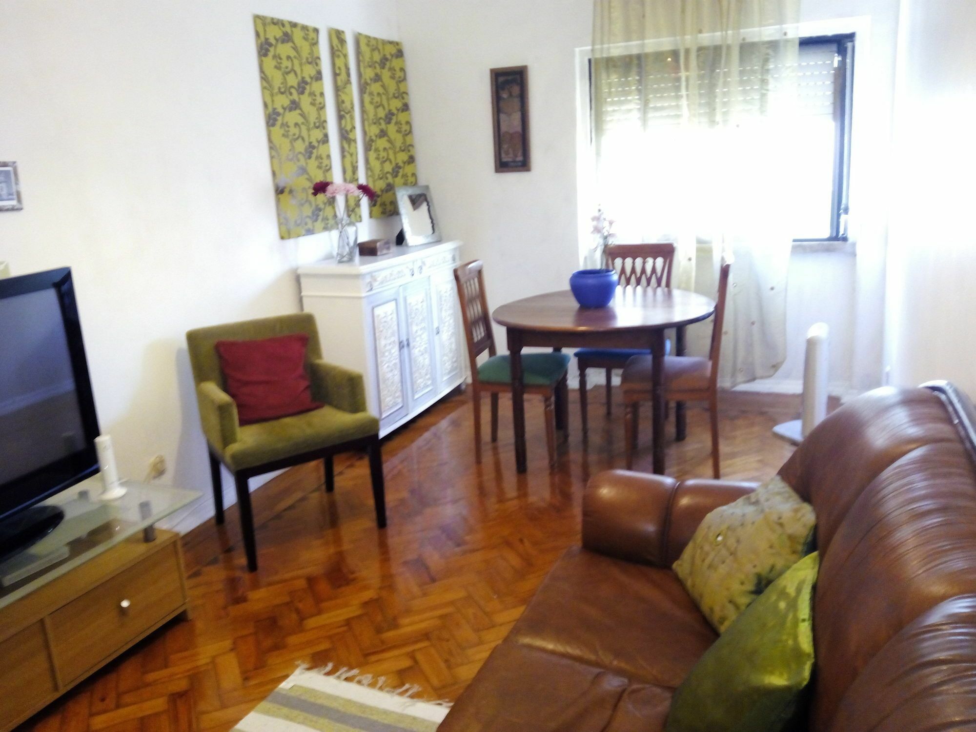 Sabrosa S Flat Apartment Lissabon