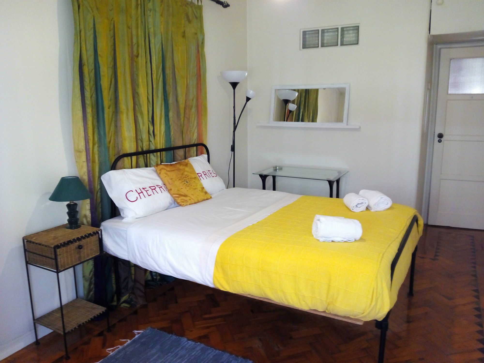 Sabrosa S Flat Lissabon