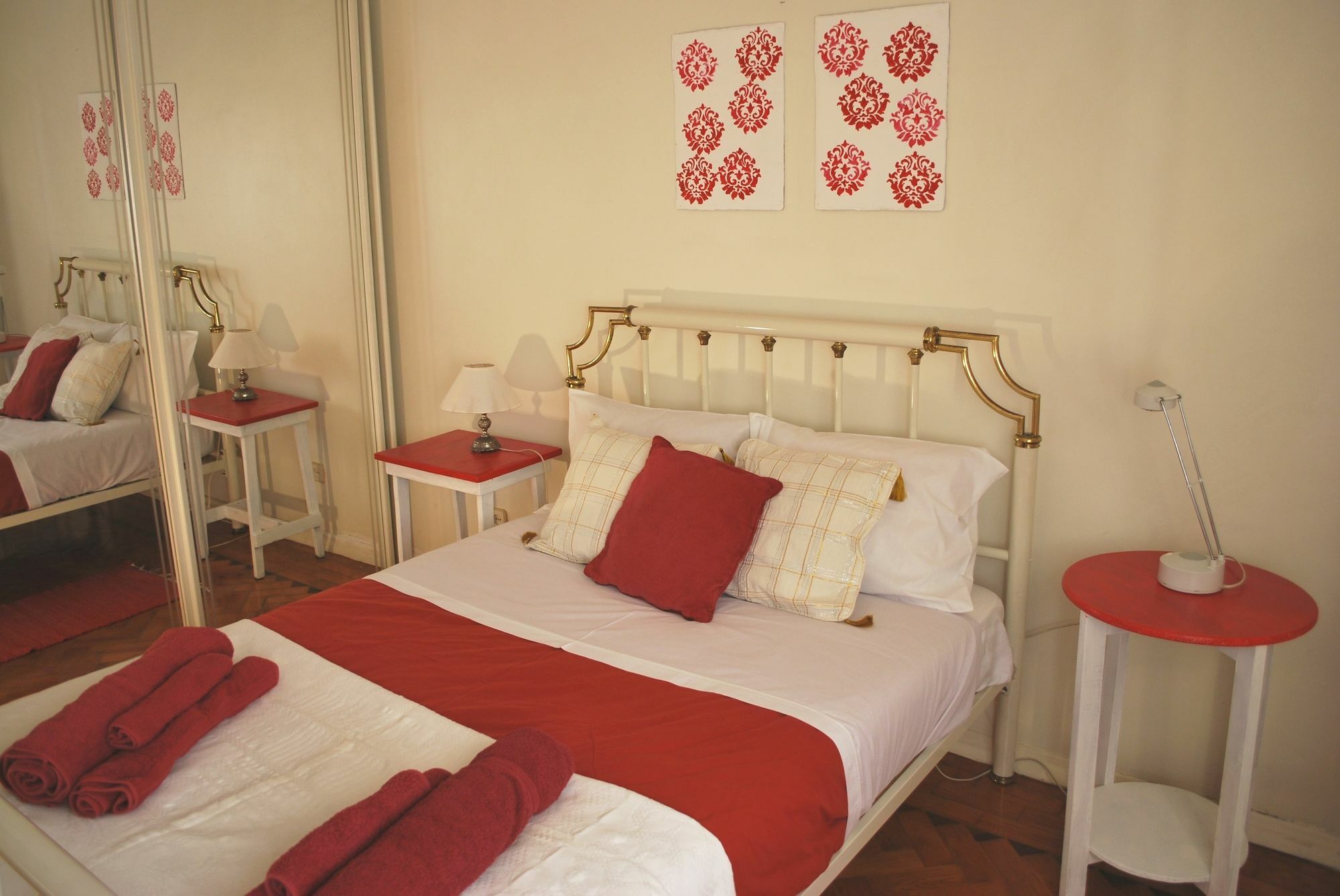 Apartment Sabrosa S Flat